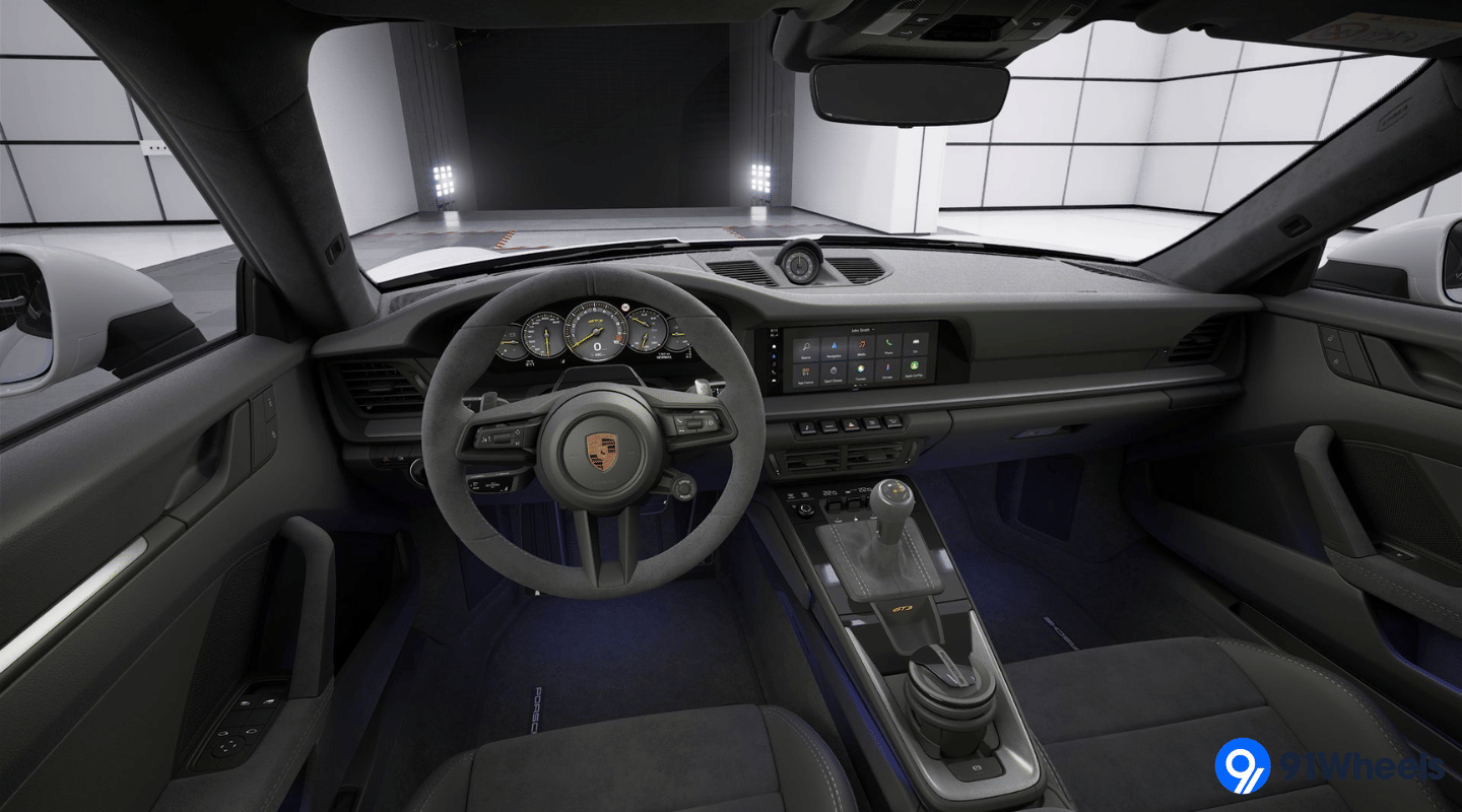 911 GT3